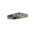 Edelstahl Wandhalter  für DW Schornstein Ø 130 mm verstellbar 225 mm - 338 mm