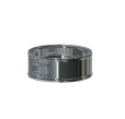 Klemmband breit Klemmschelle Schornstein doppelwandig Ø 80 - 200 mm 130 mm