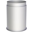 Wandfutter EW 80-250 mm - doppelt - Einschublänge Länge 150mm | passend für FERRO