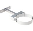 Wandhalter verstellbar 50-250mm einstrebig DW 80-225mm Premium