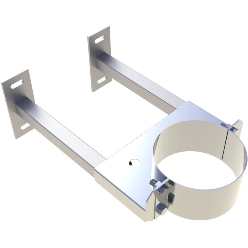 Wandhalter statisch verstellbar 50-250mm DW 130-250mm Premium