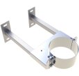 Wandhalter statisch verstellbar 50-250mm DW 130-250mm Premium