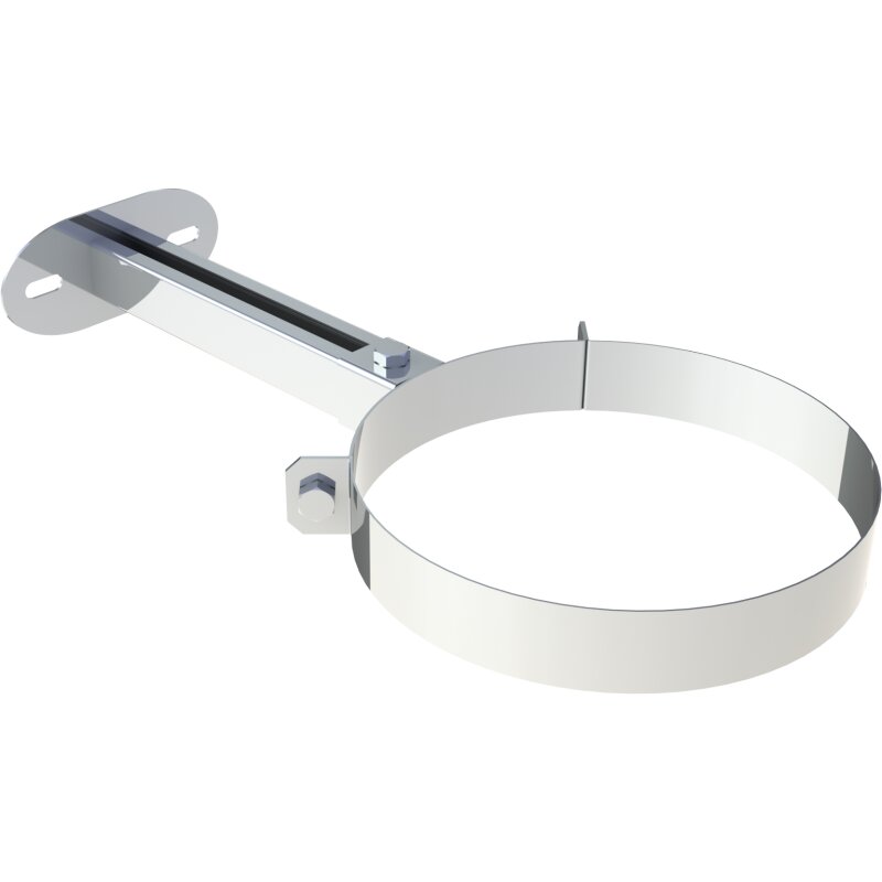 Wandhalter Design Plus verstellbar 50-250mm DW 80-250mm Premium