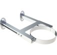 Wandhalter Design Plus verstellbar 250-360mm DW 80-250mm Premium