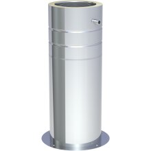 Teleskopstütze 250-690mm mit Teleskopkopf und...