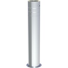 Teleskopstütze 250-1190mm mit Teleskopkopf mit...
