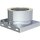 Grundplatte geschlossen DW 80-250mm Premium