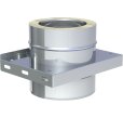 Grundplatte für Zwischenstütze DW 80-250mm Premium