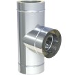 T-Anschluss 87° mit Wassernase DW 80-250mm Premium