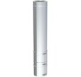 Längenelement 1000mm inkl. statischem Klemmband DW 130-200mm Premium