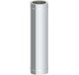 Längenelement 1000mm mit Doppelmuffe inkl. 2 Stück Klemmbänder DW 80-250mm Premium