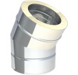 Bogenelement Winkel 30° DW 80-250mm Premium