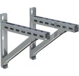 Wandstütze und Querträger Typ I 350mm Wandstärke 0,5 mm