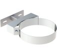 Wandhalter verstellbar 50-150mm einstrebig DW 130-250mm Wandstärke 0,5 mm