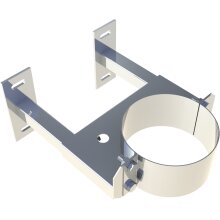 Wandhalter statisch - verstellbar 50-150mm DW 130-250 mm...