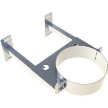 Wandhalter statisch - verstellbar 50-250mm DW 130-250mm...