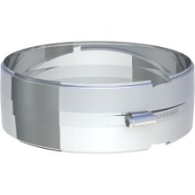 Klemmband DW130-250 mm Wandstärke 0,5 mm