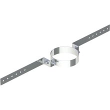 Sparrenhalter light DW 130-250mm Wandstärke 0,5 mm