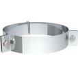 3-Punkt Abspannschelle DW 130-250mm Wandstärke 0,5 mm