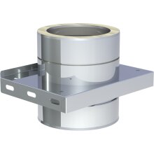 Grundplatte für Zwischenstütze DW 150mm...