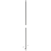 Abspannrohre verstellbar bis 4000mm - 2 Stangen -...
