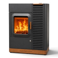 Mo Duo – Kaminofen für Scheitholz &...