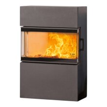 Dexter S3 - modularer Kaminofen und Designermöbel