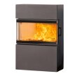 Dexter S3 - modularer Kaminofen und Designermöbel