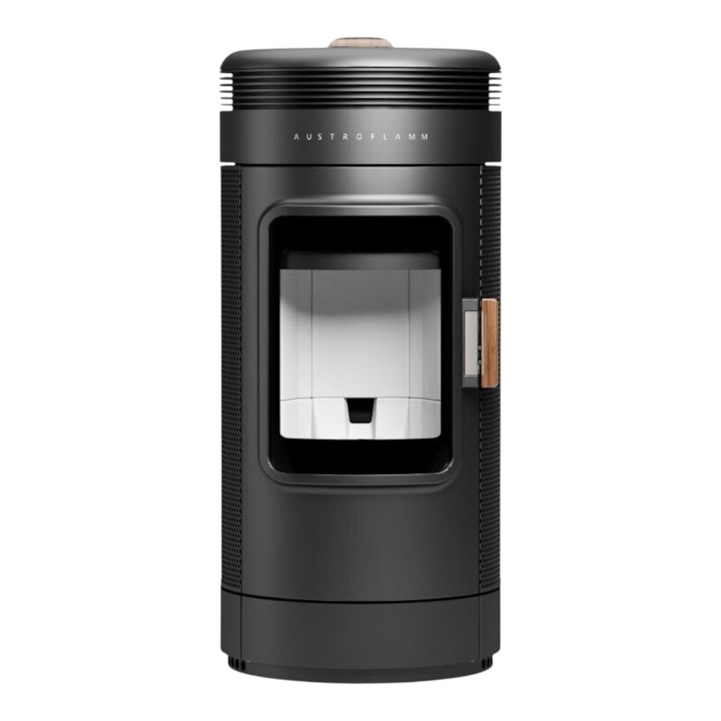Ella - innovativer Pelletofen mit 8 kW