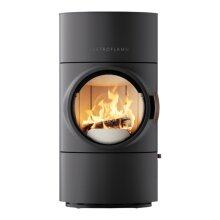 Clou Compact Flat – kompakter Ofen mit großer...