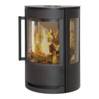Kaminofen WIKING Luma 1 - mit Wandbeschlag für...