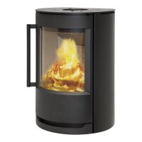 Kaminofen WIKING Luma 2 - mit Wandbeschlag für...
